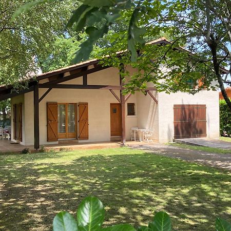 Villa Climatisee Et Wifi Gujan A 5 Mn Du Bassin D'Arcachon Eksteriør bilde