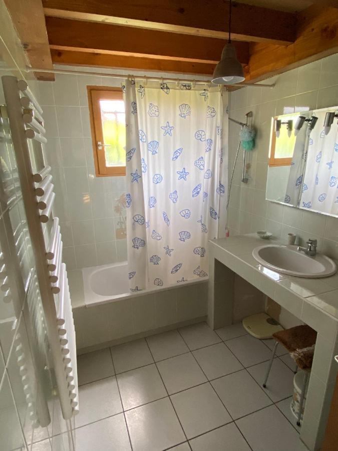 Villa Climatisee Et Wifi Gujan A 5 Mn Du Bassin D'Arcachon Eksteriør bilde