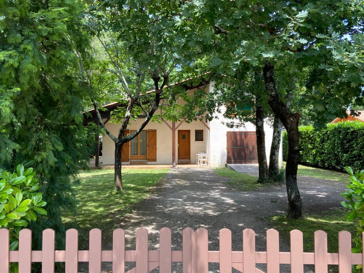 Villa Climatisee Et Wifi Gujan A 5 Mn Du Bassin D'Arcachon Eksteriør bilde