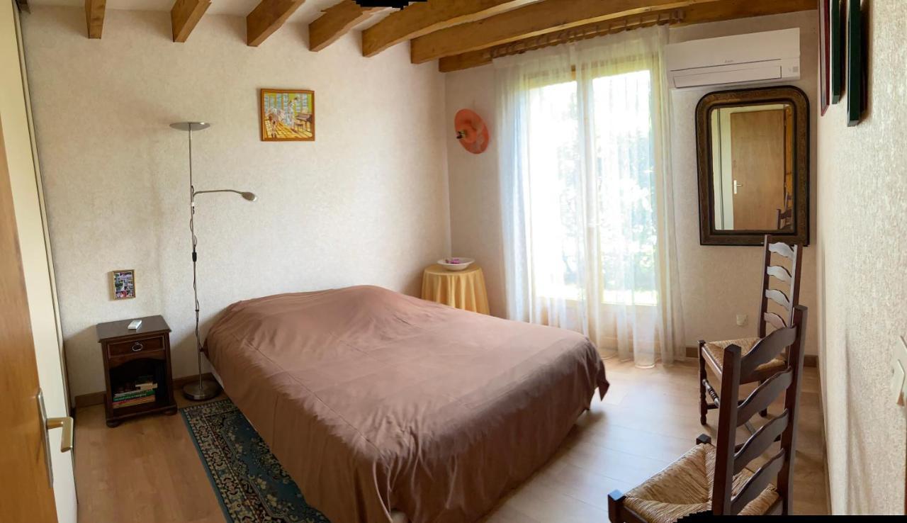 Villa Climatisee Et Wifi Gujan A 5 Mn Du Bassin D'Arcachon Eksteriør bilde