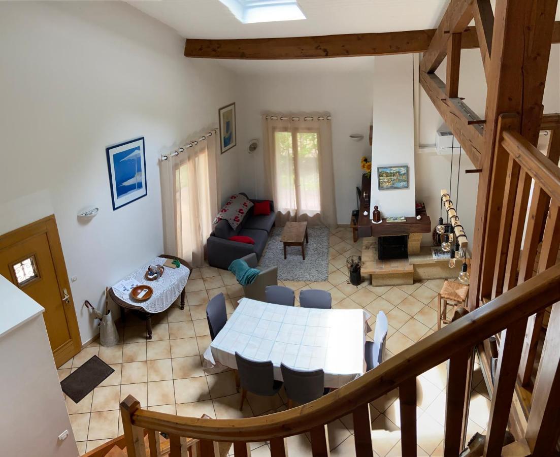 Villa Climatisee Et Wifi Gujan A 5 Mn Du Bassin D'Arcachon Eksteriør bilde