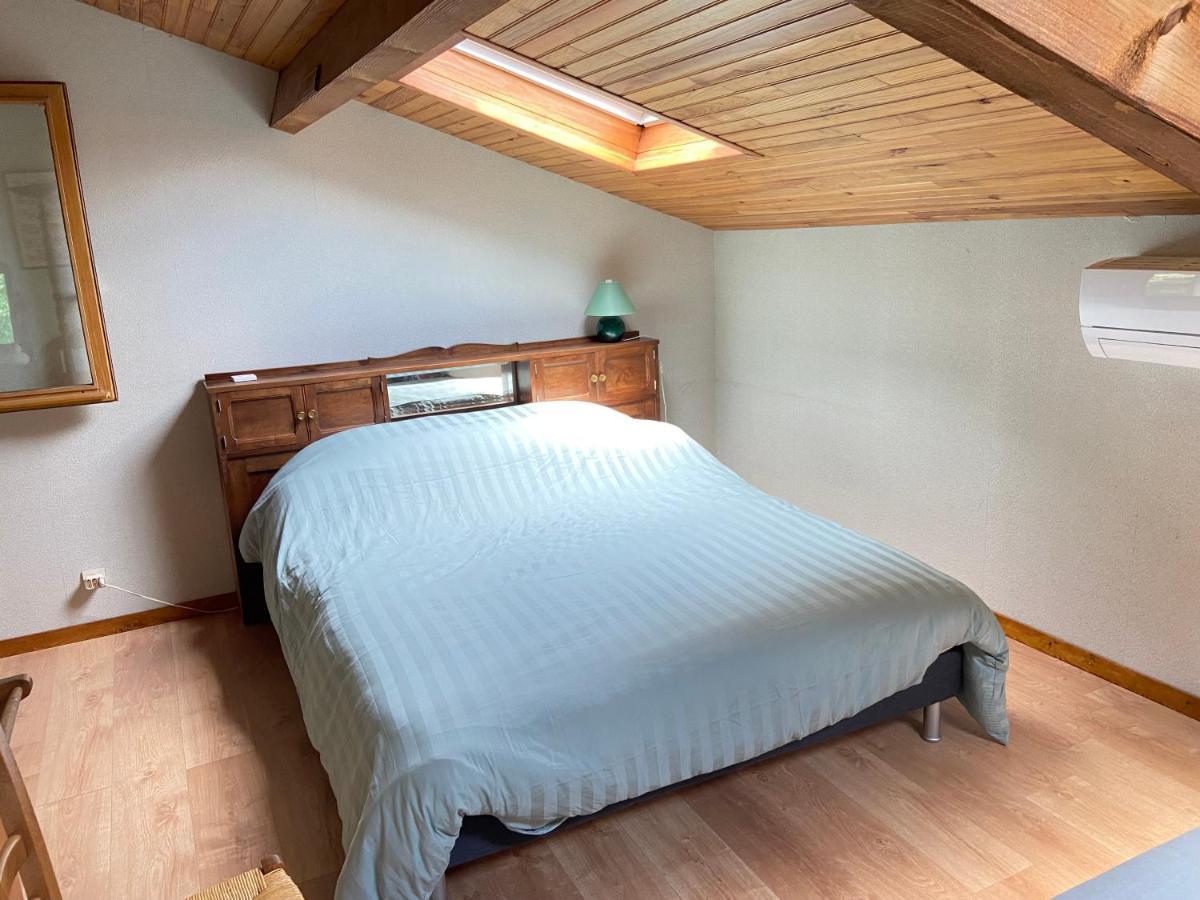 Villa Climatisee Et Wifi Gujan A 5 Mn Du Bassin D'Arcachon Eksteriør bilde