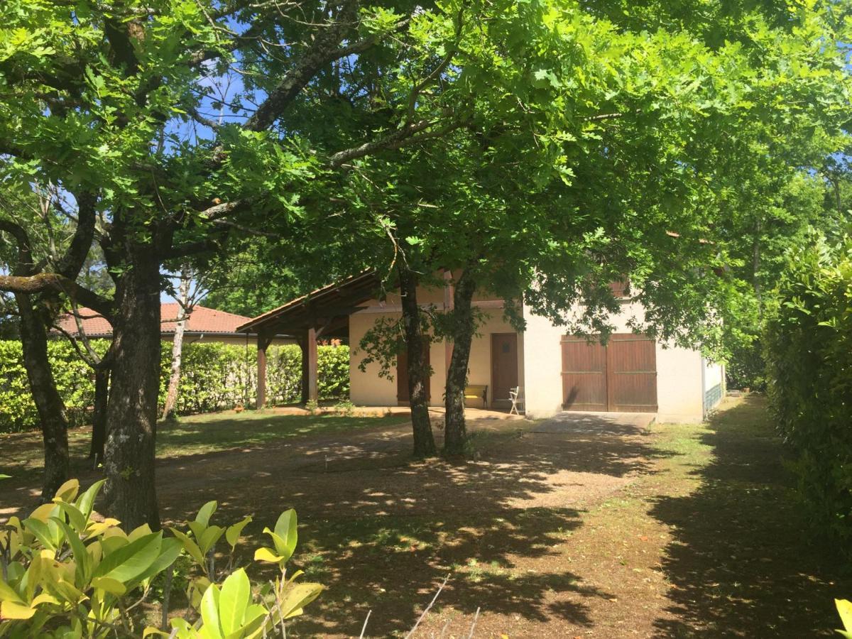 Villa Climatisee Et Wifi Gujan A 5 Mn Du Bassin D'Arcachon Eksteriør bilde